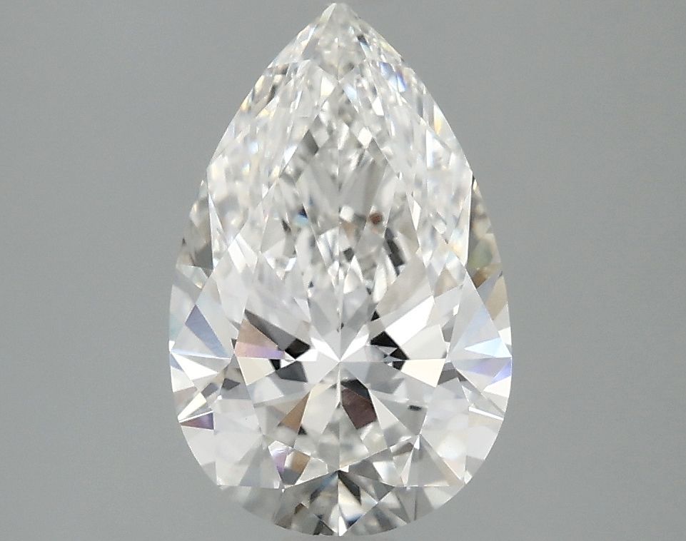 1.98 ct. pear Lab Grown Diamond front image