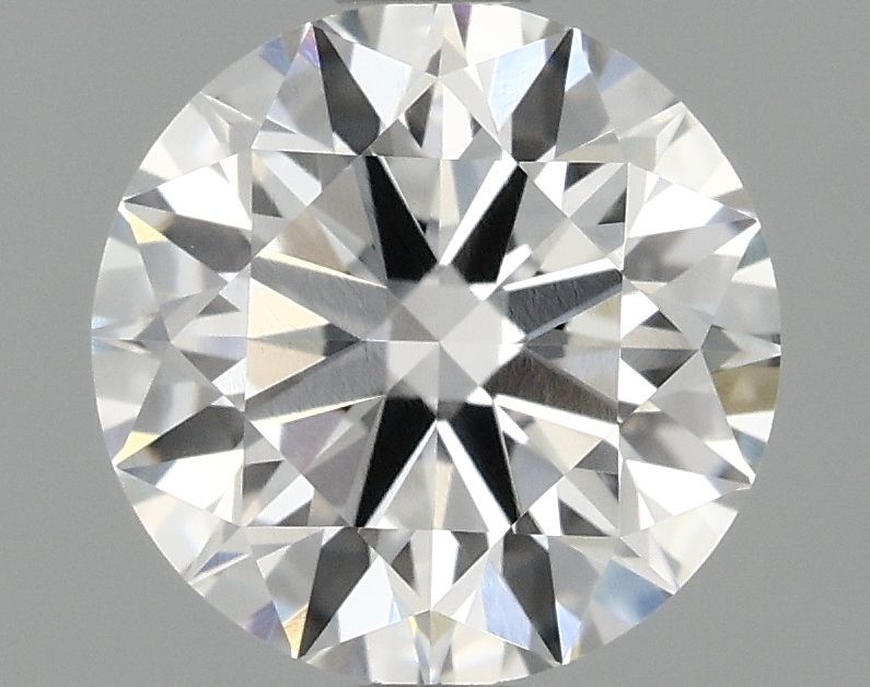 1.36 ct. round Lab Grown Diamond front image