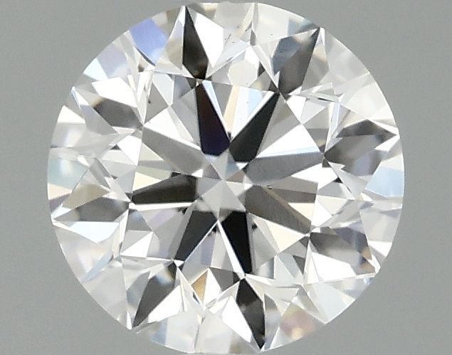 0.99 ct. round Lab Grown Diamond front image