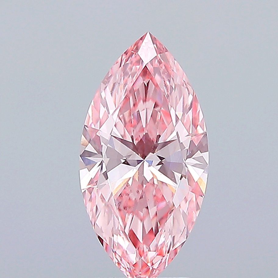 3.01 ct. marquise Lab Grown Diamond front image