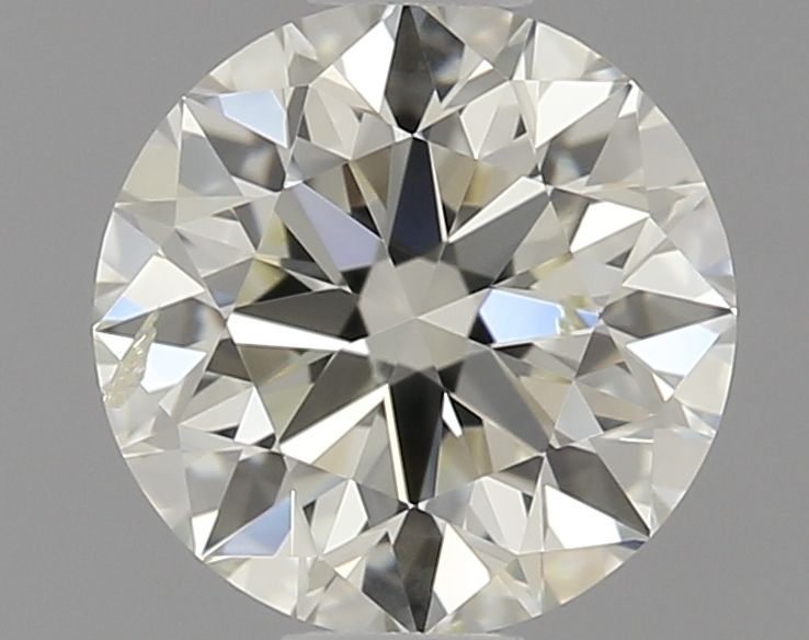 0.81 Carat Round Diamond M SI2