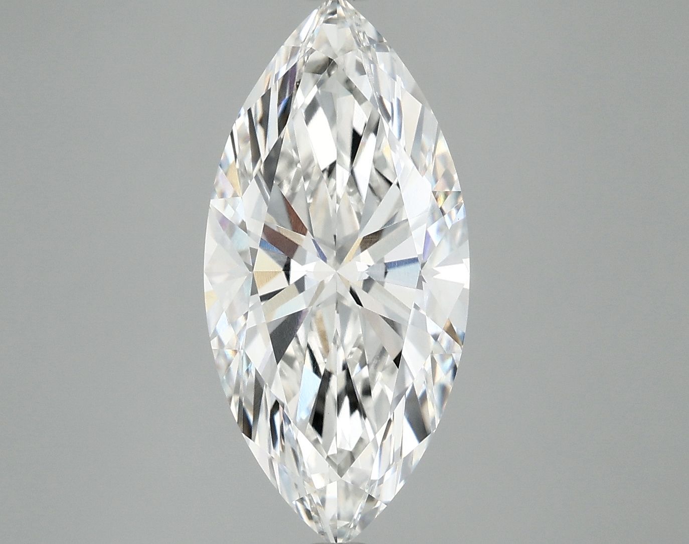 3.77 ct. marquise Lab Grown Diamond front image