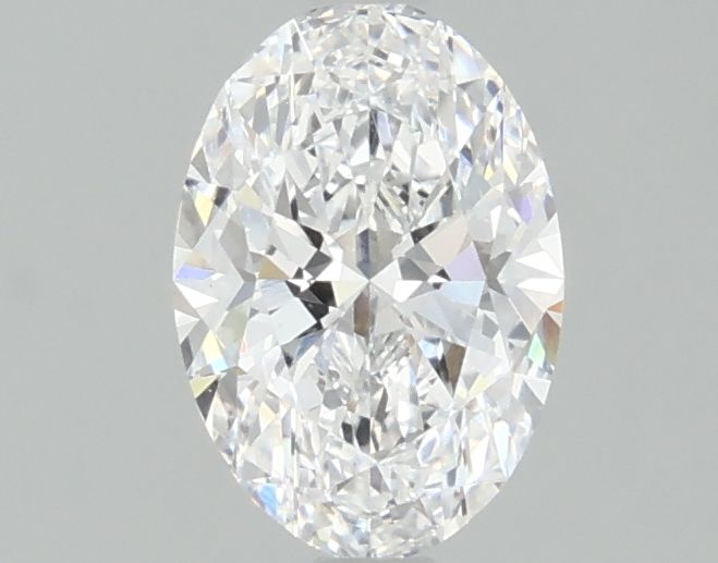 1.07 ct. oval Lab Grown Diamond front image