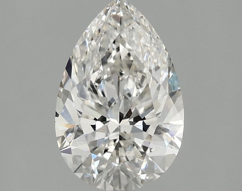 1.57 ct. pear Lab Grown Diamond front image