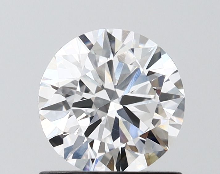0.81 ct. round Lab Grown Diamond front image