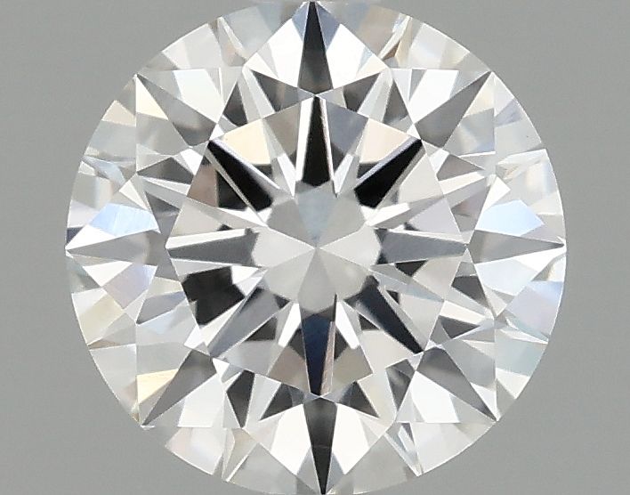 1.04 ct. round Lab Grown Diamond front image