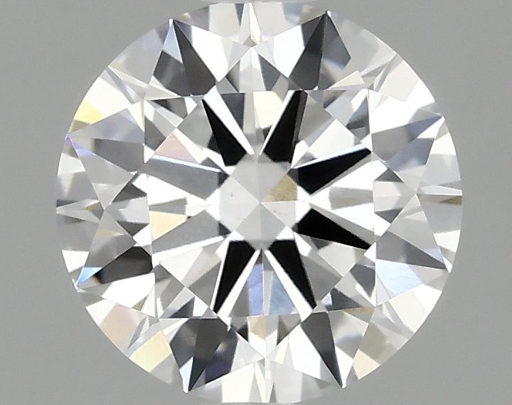 1.41 ct. round Lab Grown Diamond front image