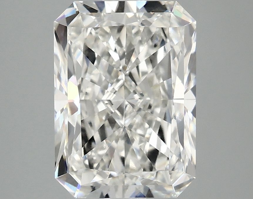 2.98 ct. radiant Lab Grown Diamond front image