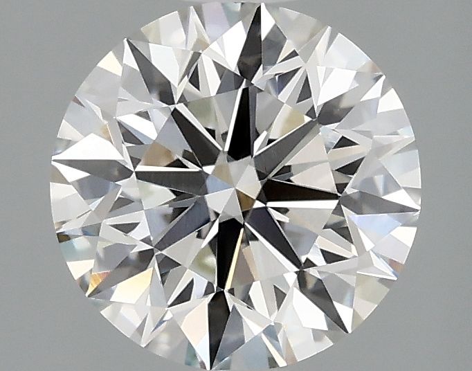 1.98 ct. round Lab Grown Diamond front image