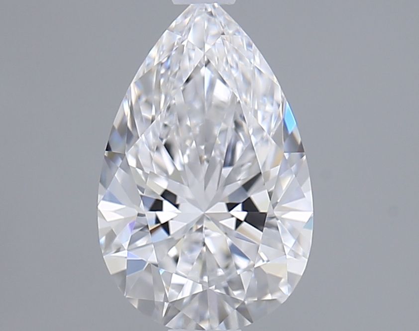1.05 ct. pear Lab Grown Diamond front image
