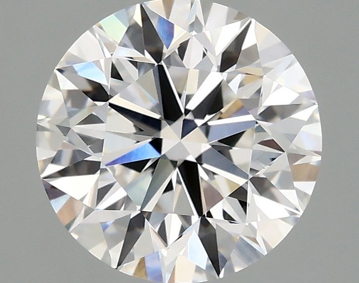 1.91 ct. round Lab Grown Diamond front image