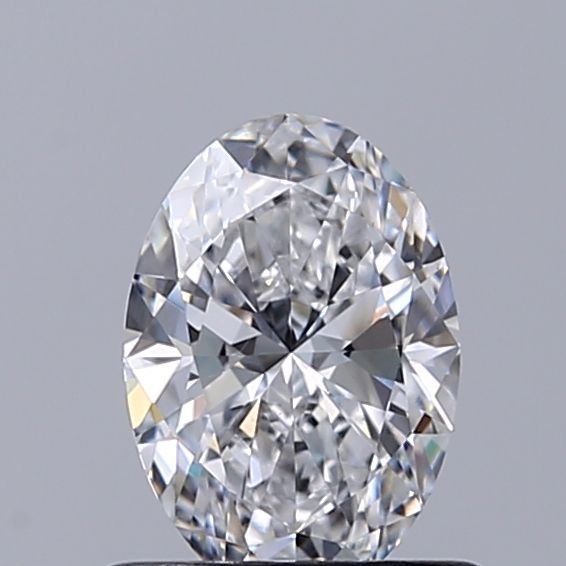 0.62 ct. oval Lab Grown Diamond front image