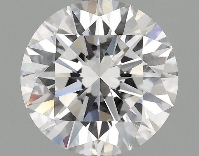 0.99 ct. round Lab Grown Diamond front image