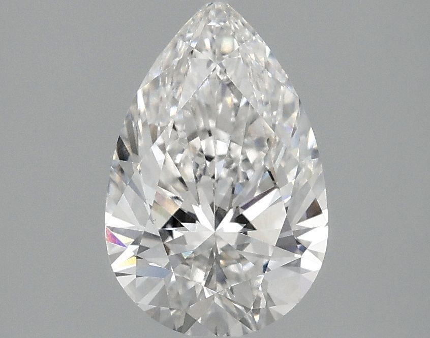 1.58 ct. pear Lab Grown Diamond front image