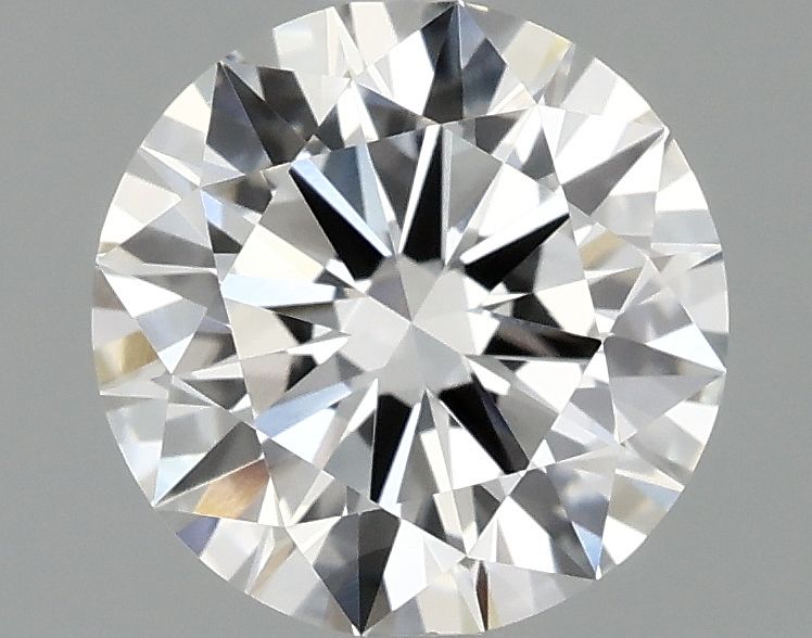 1.04 ct. round Lab Grown Diamond front image