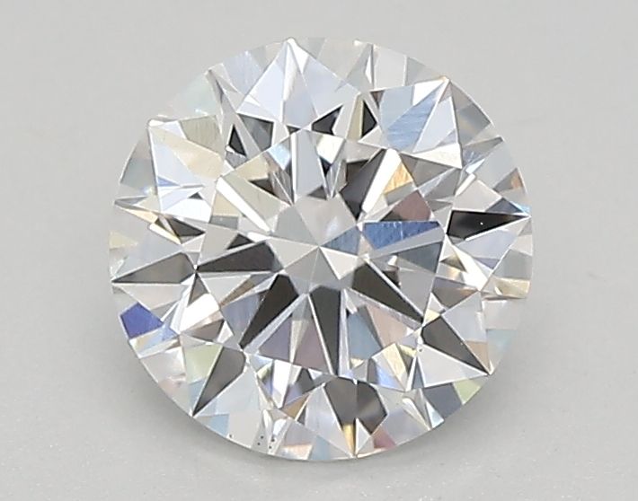 0.89 ct. round Lab Grown Diamond front image