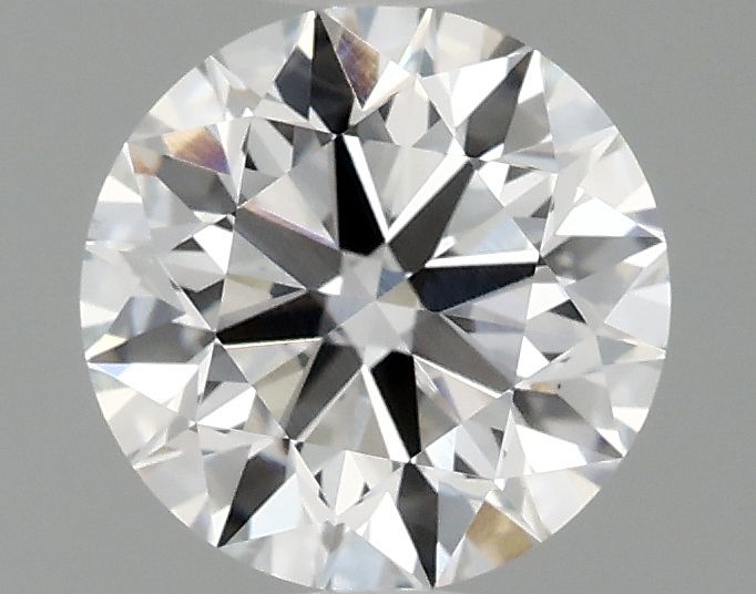 1.10 ct. round Lab Grown Diamond front image