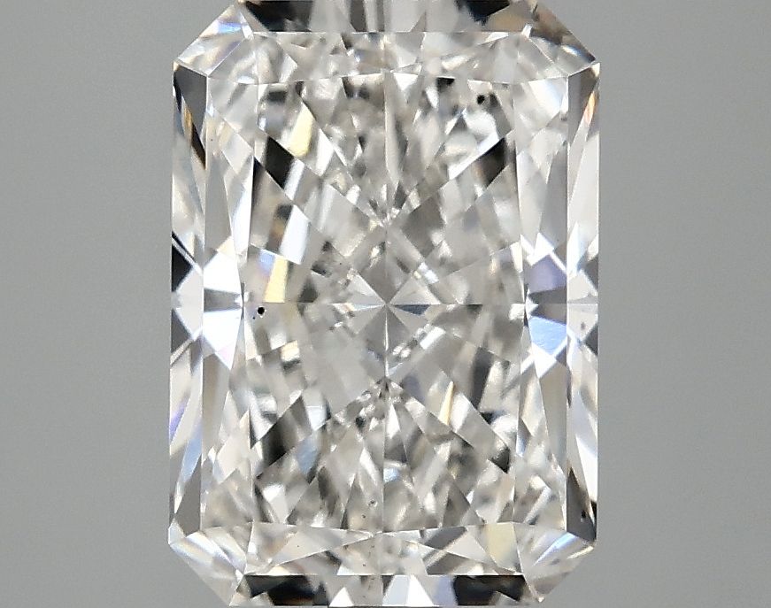 3.03 ct. radiant Lab Grown Diamond front image