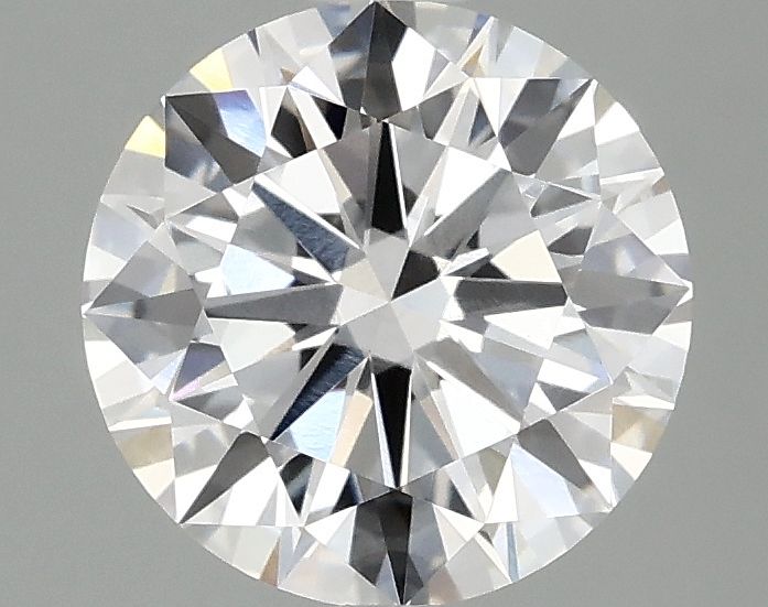 2.04 ct. round Lab Grown Diamond front image