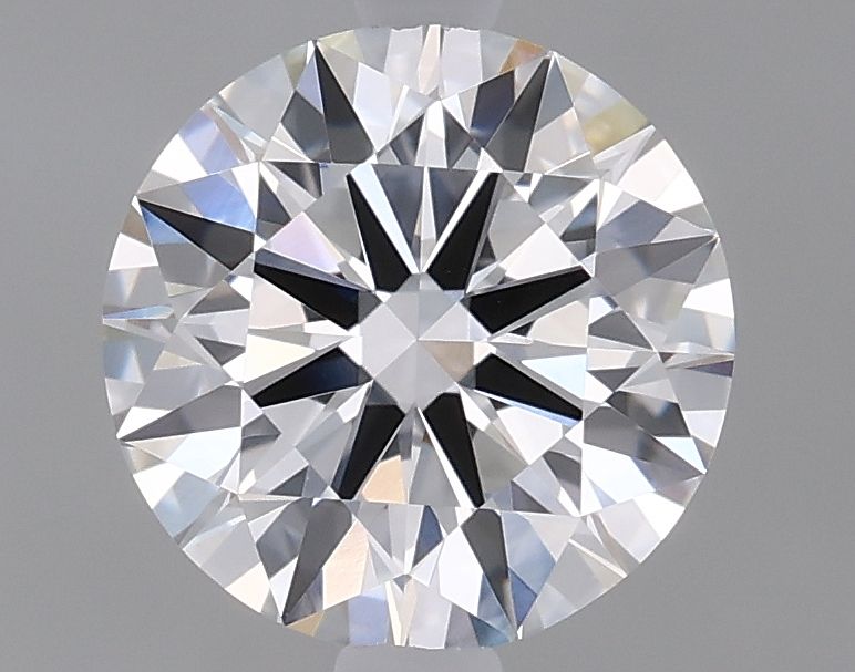 1.07 ct. round Lab Grown Diamond front image
