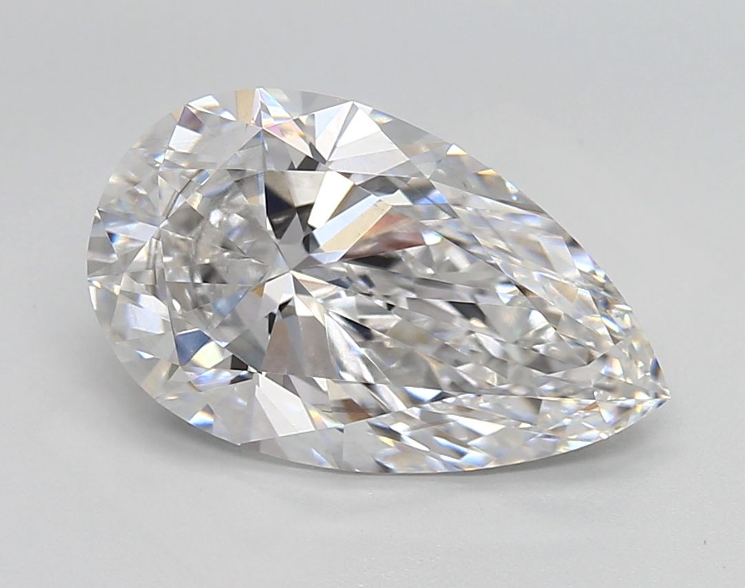 Pear Diamond
