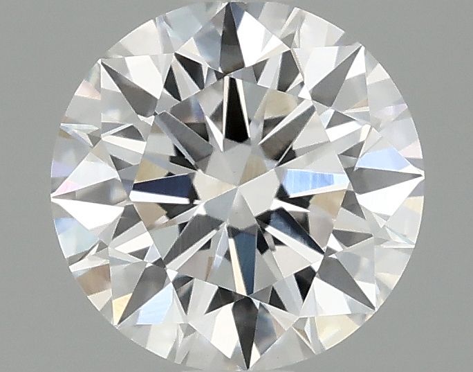 1.10 ct. round Lab Grown Diamond front image
