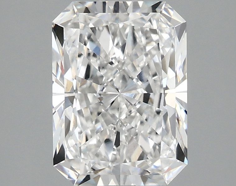 2.09 ct. radiant Lab Grown Diamond front image