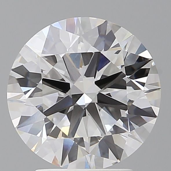 3.02 ct. round Lab Grown Diamond front image