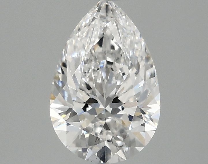 1.07 ct. pear Lab Grown Diamond front image