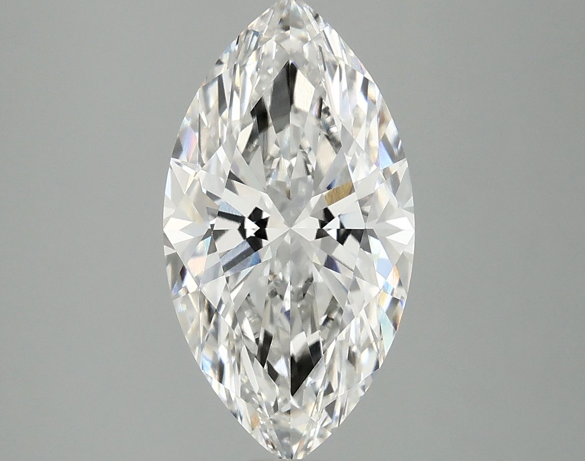 3.01 ct. marquise Lab Grown Diamond front image