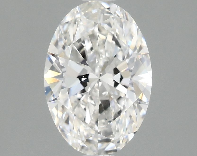 1.04 ct. oval Lab Grown Diamond front image