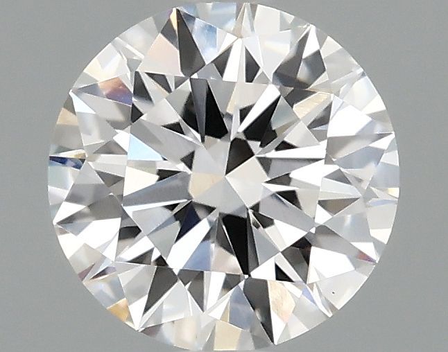 1.04 ct. round Lab Grown Diamond front image