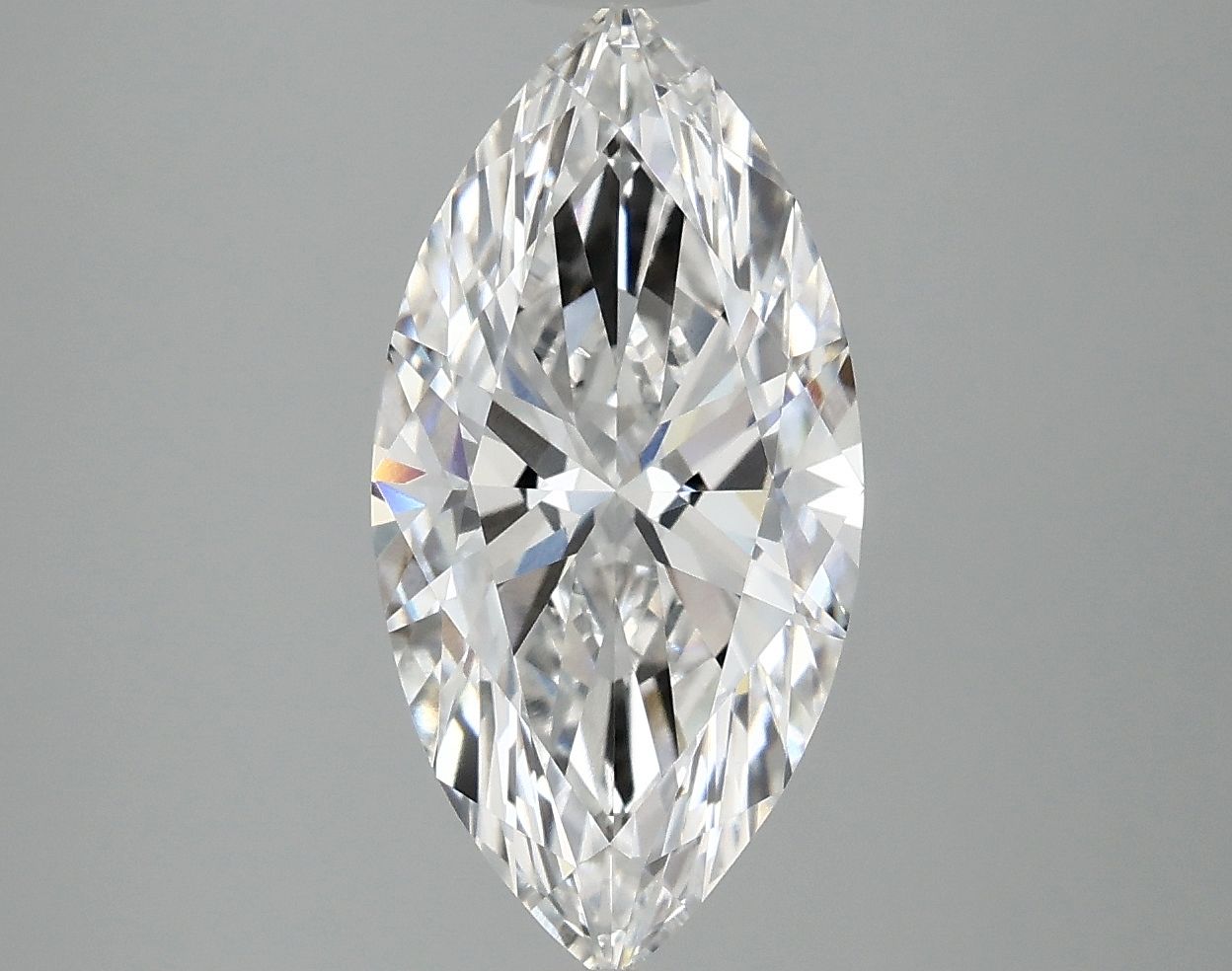 2.53 ct. marquise Lab Grown Diamond front image