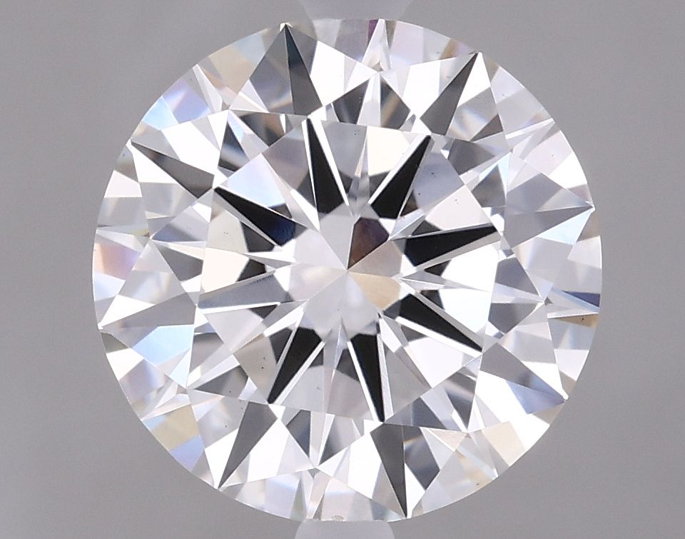 2.09 ct. round Lab Grown Diamond front image