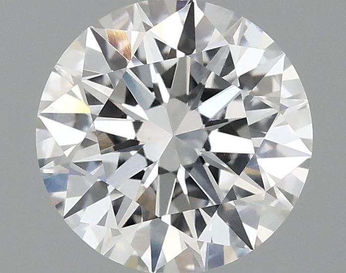 1.99 ct. round Lab Grown Diamond front image