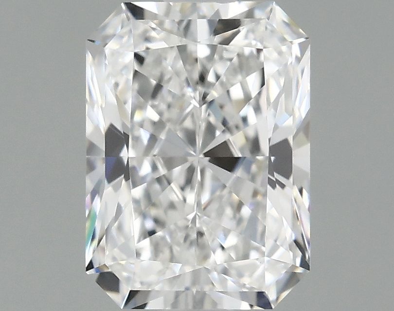 1.05 ct. radiant Lab Grown Diamond front image