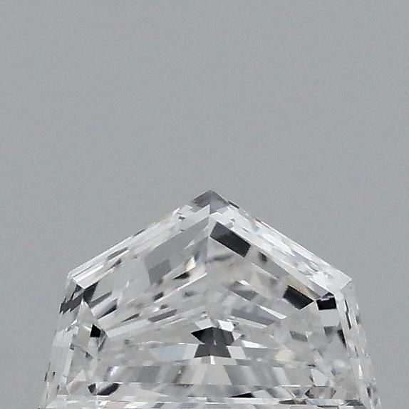 0.40ct Pentagonal D VVS2