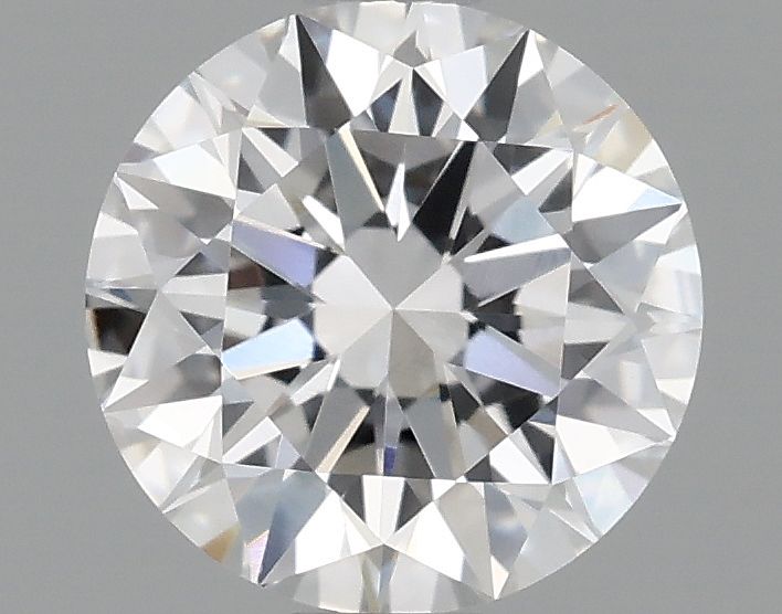 1.00 ct. round Lab Grown Diamond front image