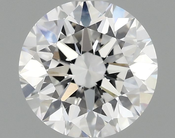 1.10 ct. round Lab Grown Diamond front image