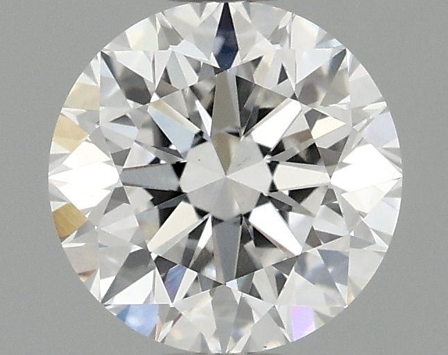 1.07 ct. round Lab Grown Diamond front image