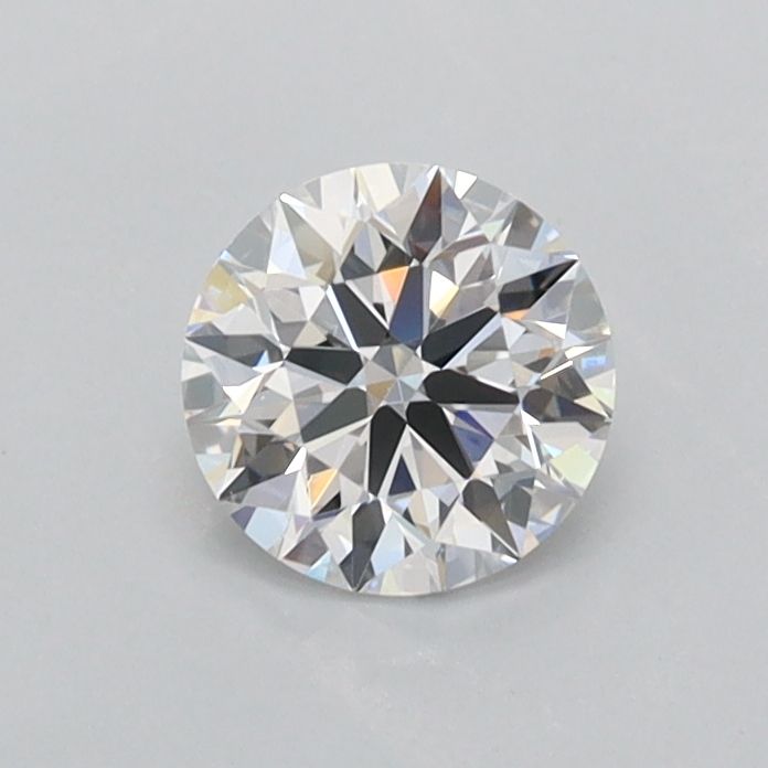 0.64 ct. round Lab Grown Diamond front image