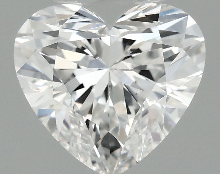 1.06 ct. heart Lab Grown Diamond front image