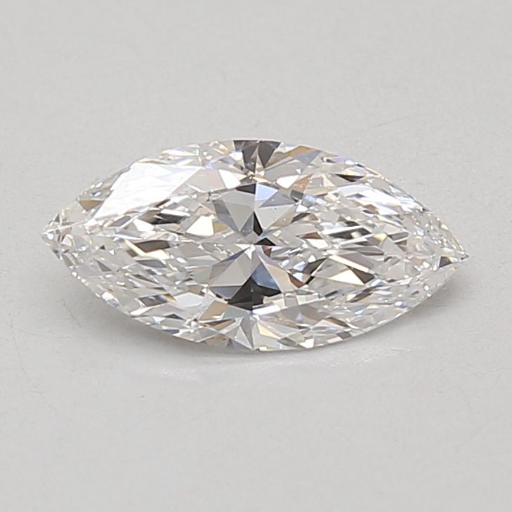 0.99 ct. marquise Lab Grown Diamond front image