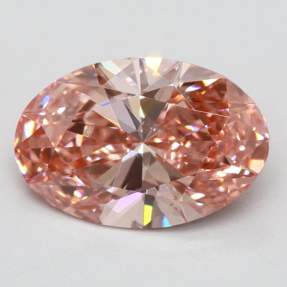 2.67 ct. marquise Lab Grown Diamond front image