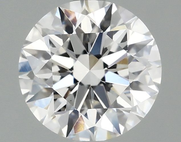 1.48 ct. round Lab Grown Diamond front image