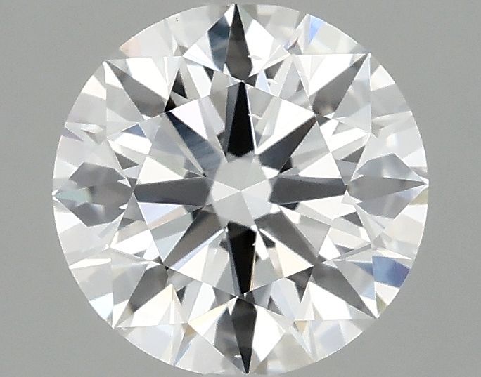 1.93 ct. round Lab Grown Diamond front image
