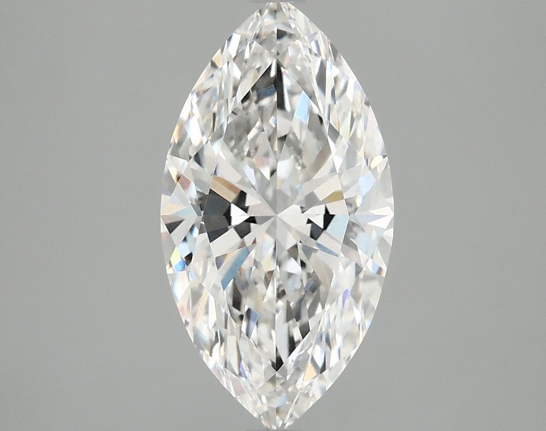 2.51 ct. marquise Lab Grown Diamond front image
