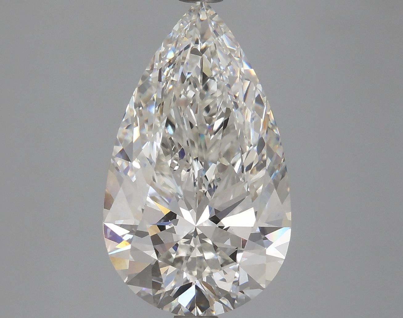 Pear Diamond