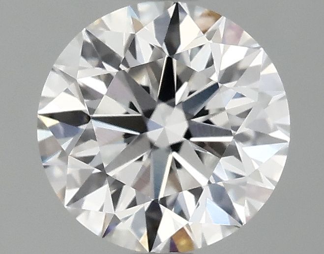 1.48 ct. round Lab Grown Diamond front image