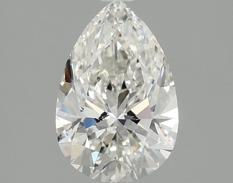 1.41 ct. pear Lab Grown Diamond front image